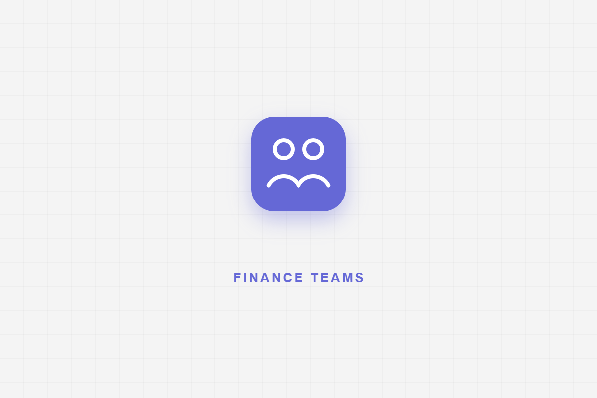 Finance teams and businesses